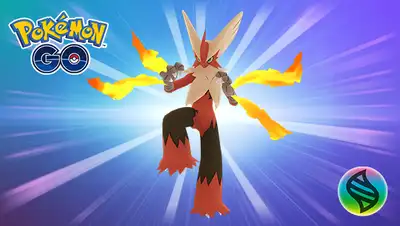 Mega Blaziken in Pokemon GO returns to Mega Raids from January 5 to January 16, 2026