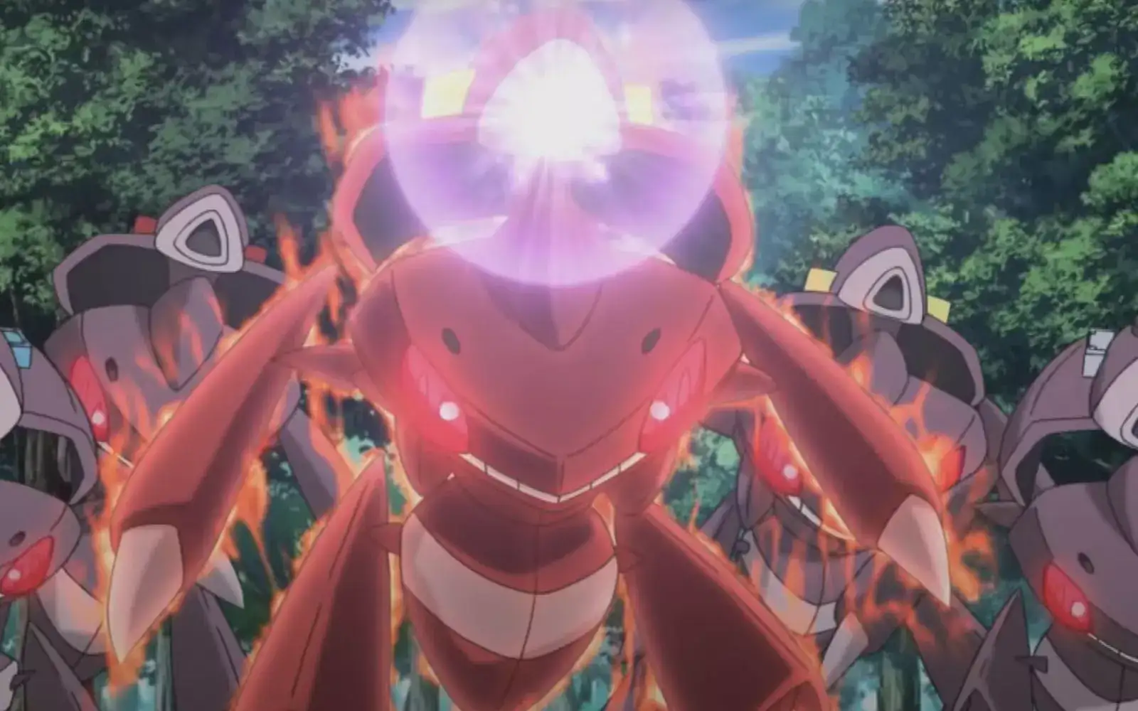 Shiny Genesect in Pokemon GO is available again, and January 2026 is one of the clearest