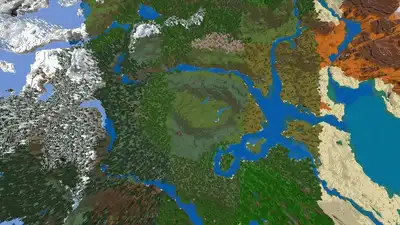 In the section below, we look at five of the best Minecraft seeds for version 26.2