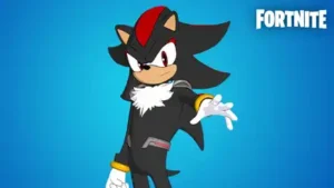 Shadow the Hedgehog and the full bundle are available in the Fortnite Item Shop until August