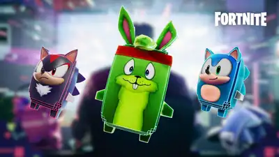 New Sprites have been added with Fortnite Chapter 7 Season 4