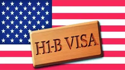 The 6--day grace period for H1-B visa holders was introduced in 2017: The wider industry impact