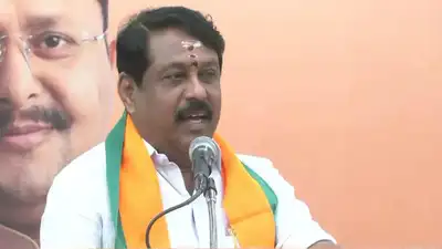 Tamil Nadu BJP chief Nainar Nagenthran accuses speaker of religious bias, questions TVK govt's