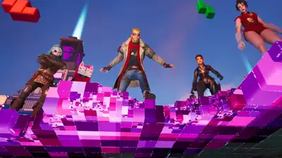 Fortnite Chapter 7 Season 4 Override trailer breakdown