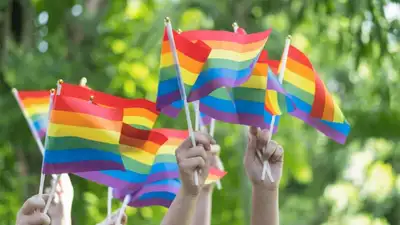 Seen, but not yet fully accepted India’s queer community today occupies a space that would have