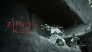 Black Myth Zhong Kui's gameplay trailer was recently revealed (Image via Game Science)​