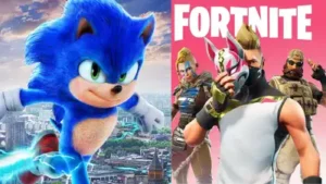 Epic Games officially revealed the Fortnite Sonic crossover via a small teaser on August 10
