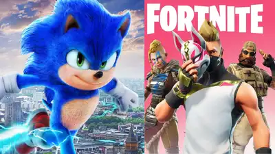 Epic Games officially revealed the Fortnite Sonic crossover via a small teaser on August 10