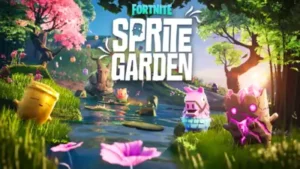 What is the Sprite Garden in Fortnite Chapter 7 Season 4? Everything we know: the facts and wider