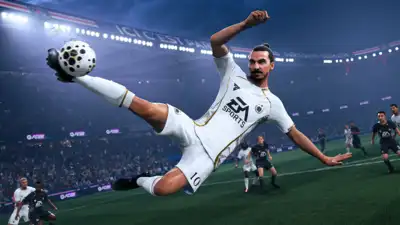 EA FC 26 FUTTIES Team 3 players have been leaked (Image via EA)