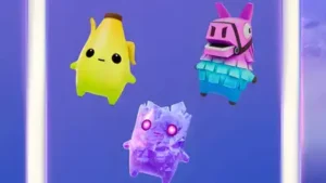 Release date and more — Fortnite Quack Zero Point, Peely, and Llama Sprites