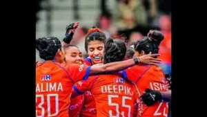 “I told the girls, ‘If I had told you six months ago that we would play a quarterfinal