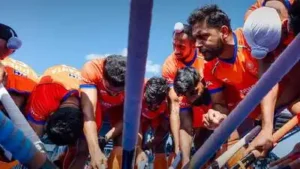 That was all it took for India’s threadbare hope of reaching the FIH World Cup semifinals