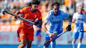 India knocked out of FIH Men's World Cup 2026 after 3-5 defeat against Argentina