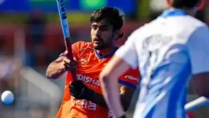 Despite Argentina’s victory over England keeping India’s qualification hopes technically alive