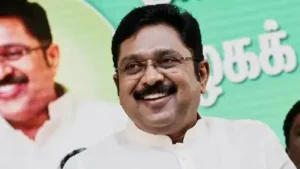AMMK leader TTV Dhinakaran criticized a TVK MLA's comments on jallikattu (File photo)