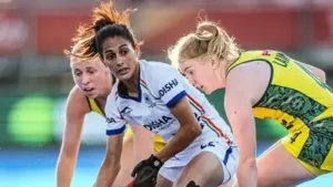 India’s FIH Women's Hockey World Cup 2026 campaign came to a heartbreaking end as Australia