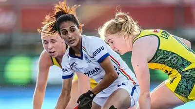 India’s FIH Women's Hockey World Cup 2026 campaign came to a heartbreaking end as Australia