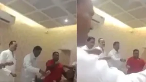 BJP councillors in Shahjahanpur claim a viral video is an edited recording