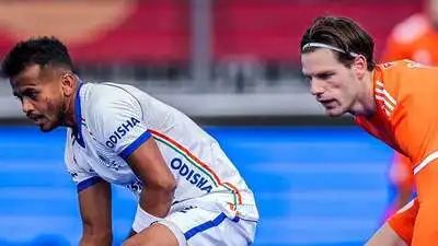 India's semifinal hopes end after 1-3 loss to Netherlands — Hockey World Cup