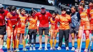 India suffered a 0-2 defeat against defending champions and world No
