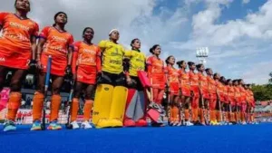India go down 0-2 to Netherlands — FIH Women's Hockey World Cup