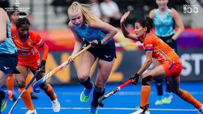 India were forced to defend almost entirely inside their own half as England searched