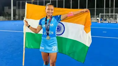 Heartiest congratulations to Lalremsiami and the entire hockey fraternity of Mizoram