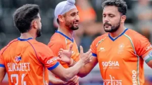 None of the current crop of Indian players has faced Pakistan in a hockey World Cup