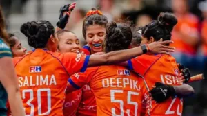 India vs South Africa, Hockey World Cup India now have four points from two matches and sit