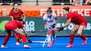 India break China jinx! Marijne's side holds Olympic silver medallists to 2-2 draw — Hockey World
