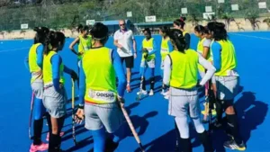 So, the coaches have taught us new pressing strategies,” said Neha, who will be playing