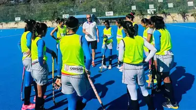 So, the coaches have taught us new pressing strategies,” said Neha, who will be playing