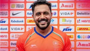 Harmanpreet Singh (Pic credit: Hockey India)