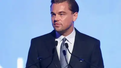 DiCaprio’s first major move in Hollywood real estate happened in the 1990s when he picked up