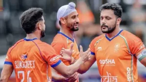 India made a confident start to their FIH Hockey World Cup campaign, defeating Wales 3-1