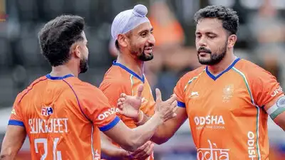 India made a confident start to their FIH Hockey World Cup campaign, defeating Wales 3-1