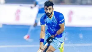 India midfielder Manpreet Singh is determined to make his fourth FIH Hockey World Cup