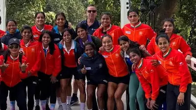 Wienk, mental conditioning coach in the women’s hockey set-up, told TOI