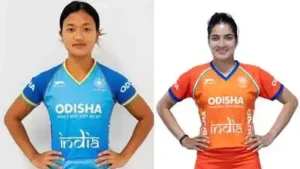 For some of India's young women's hockey players, the journey to the World Cup has been filled