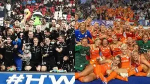 Belgium and the Netherlands will co-host the 2026 FIH Hockey World Cup from August 15