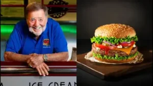 Over the years he built up his business interests and eventually established a franchise empire