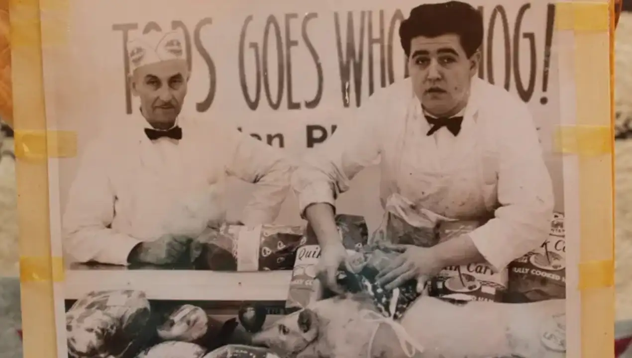 Over the years he built up his business interests and eventually established a franchise empire