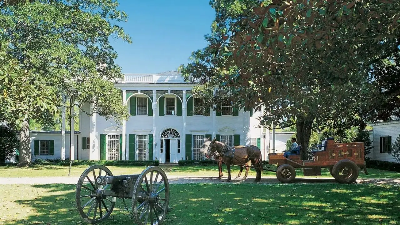 What began in 1985 with the purchase of an 8,000-acre former plantation grew into a landscape