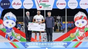 Indian hockey captain Harmanpreet Singh argues the team has worked extensively on both attack
