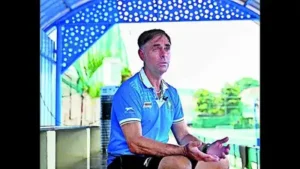 Craig Fulton on India's bid to end 51-year wait for podium finish — 'We want to write our own World