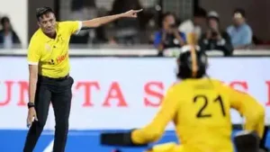 India will not have a single umpire or technical official at the upcoming FIH Men's Hockey