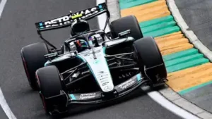 Australian Grand Prix marked the start of a new era in Formula 1 with a dominant performance