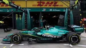 Speaking on Friday, Newey said Aston Martin only realised late last year that Honda had
