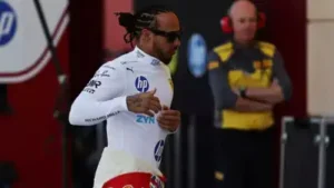 Formula 1 star Lewis Hamilton has surprised many by sharing a personal travel dream that has